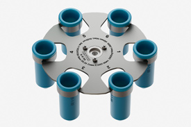 Centrifuge rotors